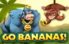 go bananas slot logo