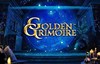 golden grimoire slot logo