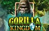 gorilla kingdom slot logo
