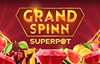 grand spinn superpot slot logo