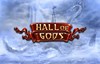 hall of gods slot logo
