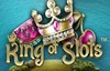 king of slots slot logo