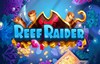 reef raider slot logo