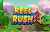 reel rush 2 slot logo