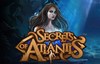 secrets of atlantis slot logo