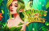 wings of riches слот лого