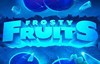 frosty fruits слот лого