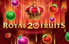 royal fruits 20 слот лого