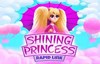 shining princess slot logo