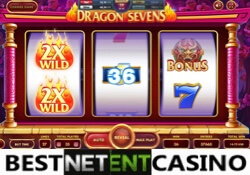 Игровой автомат Dragon Sevens