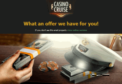 Бонусный код для CasinoCruise