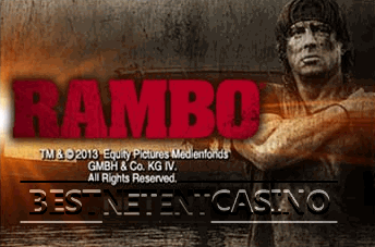 Видео-слот Rambo в Casinoluck 