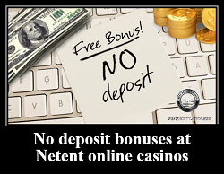 No deposit bonuses at an Australian online casinos 2022