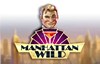 manhattan goes wild slot logo