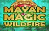 mayan magic wildfire слот лого