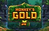 monkeys gold слот лого