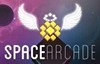 space arcade слот лого