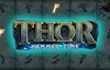 thor hammer time slot logo