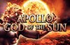 apollo god of the sun слот лого