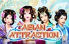 asian attraction слот лого