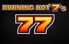 burning hot sevens слот лого