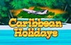 caribbean holidays слот лого