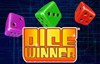 dice winner slot logo