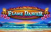 flame dancer слот лого