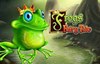frogs fairy tale слот лого