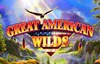great american wilds slot logo