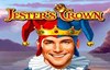 jesters crown slot logo