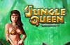 jungle queen slot logo