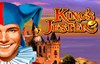 kings jester slot logo