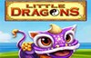 little dragons слот лого