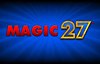 magic 27 слот лого