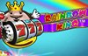 rainbow king слот лого
