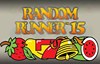random runner 15 slot logo