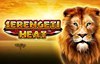 serengeti heat slot logo
