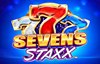 sevens staxx slot logo
