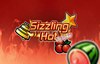 sizzling hot deluxe слот лого