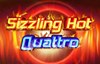 sizzling hot quattro slot logo