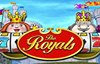 the royals слот лого
