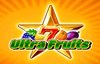 ultra fruits slot logo