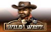 wild west слот лого