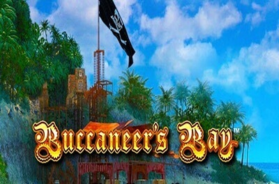 buccaneers bay slot logo