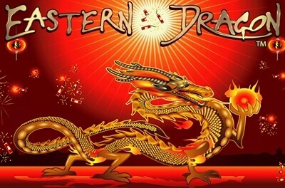 eastern dragon slot logo