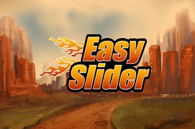easy slider slot logo