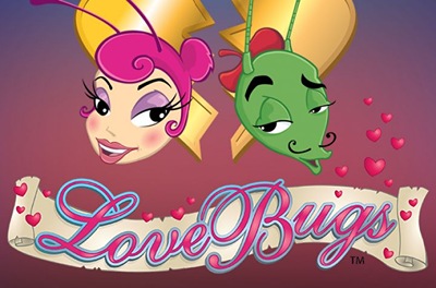 love bugs slot logo