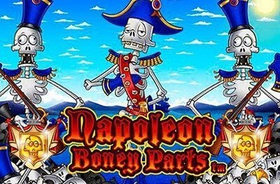 napoleon boney parts slot logo
