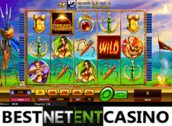 Fortune of the Amazons slot
